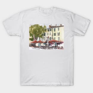 Aix-en-Provence, France T-Shirt